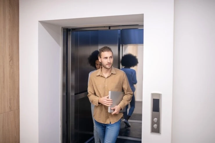 Empresa de consultoria para elevadores residenciais