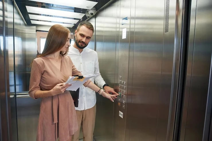 Vistoria para elevadores de acessibilidade em Belo Horizonte