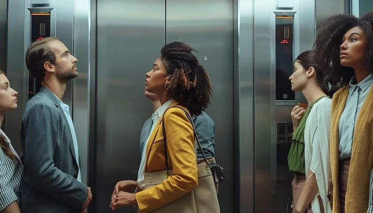 Vistoria para elevadores de acessibilidade em Nova Lima