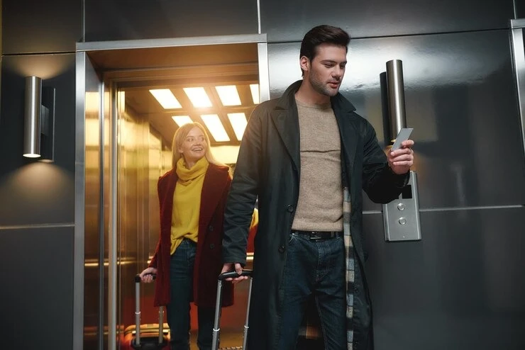 Vistoria para modernização de elevadores